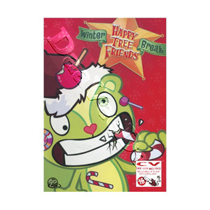 Happy Tree Friends - Volume 8 - Winter Break (DVD)